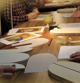 Warsztaty Plastyczne Pracownia Ikon Zamek Sielecki Sosnowiec