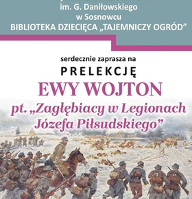 Prelekcja Ewy Wojton MBP w Sosnowcu