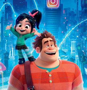 Ralph Demolka w Internecie – premierowo w Kinie Helios