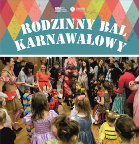 Rodzinny Bal Karnawałowy PKZ Dąbrowa Górnicza