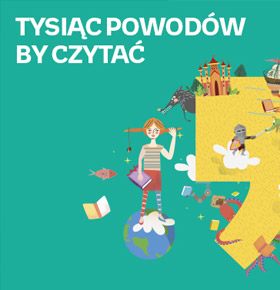 Tysiące powodów by czytać! Szkoła Podstawowa nr 8 w Będzinie
