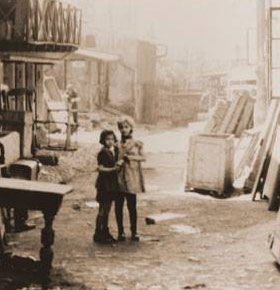 W oczach młodych. Życie i śmierć w będzińskim getcie Zamek Sielecki Sosnowiec