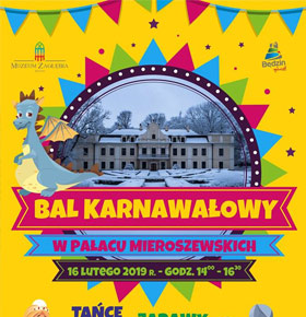Bal Karnawałowy Muzeum Zagłębia Będzin