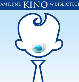 Familijne Kino w Bibliotece Sosnowiec