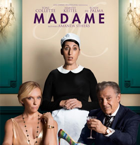 Kino Seniora w PKZ Dąbrowa Górnicza: Madame