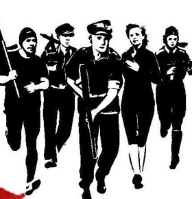 VII Bieg Pamięci Żołnierzy Wyklętych MOSiR Sosnowiec