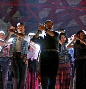 Carmen – retransmisja Spektaklu PKZ Dąbrowa Górnicza