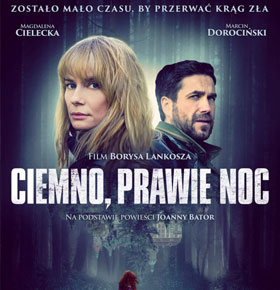 Ciemno, prawie noc – kino w PKZ Dąbrowa Górnicza