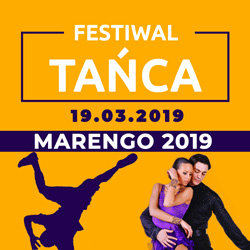 Festiwal Tańca Marengo 2019 PKZ Dąbrowa Górnicza