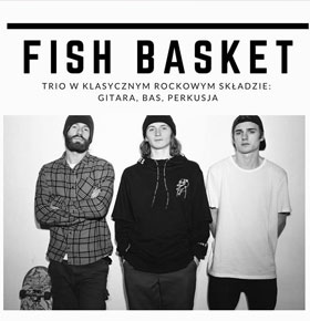 Koncert Fish Basket ArtKwarium Sosnowiec