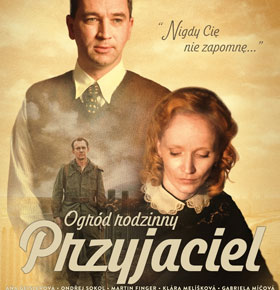 Kino w PKZ Dąbrowa Górnicza: Ogród rodzinny – Przyjaciel