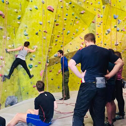 Kurs wspinaczkowy dla osób początkujących Poziom450 Sosnowiec