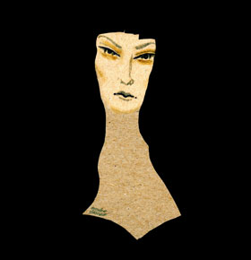 Wystawa Plakatu Monika Starowicz PKZ Dąbrowa Górnicza