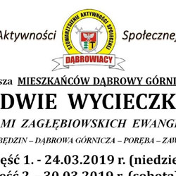Śladami Zagłębiowskich Ewangelików Kościół Ewangelicki Sosnowiec