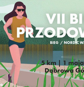 VII Bieg Przodownika – Aktywna Dąbrowa