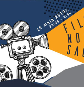 Filmowa Noc Saunowa Nemo Dąbrowa Górnicza