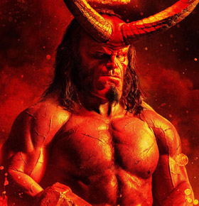 Hellboy premierowo w Kinie Helios