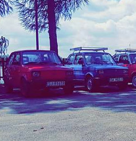 Kaszlakowa objazdówka Kaufland Sosnowiec