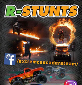 Monster Truck Show Sosnowiec