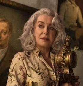 Pamiątki Claire Darling – Kino w PKZ Dąbrowa Górnicza