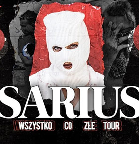 Koncert Sarius Remedium Sosnowiec