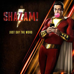 Shazam – premierowo w Kinie Helios Dąbrowa Górnicza