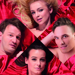 Spektakl Pikantni PKZ Dąbrowa Górnicza