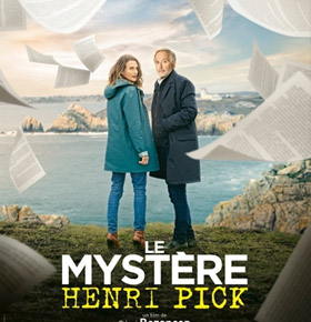 Tajemnica Henriego Picka – Kino w PKZ Dąbrowa Górnicza