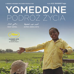 Yommedine. Podróż życia – Kino w PKZ Dąbrowa Górnicza