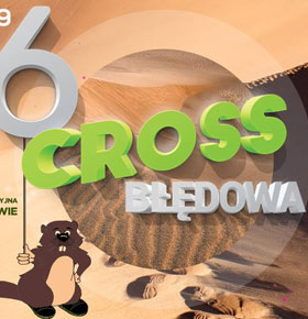 VI CROSS Błędowa Eurocamping Dąbrowa Górnicza