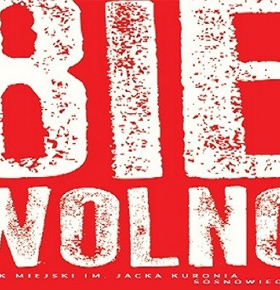 II Bieg Wolności Park im. Kuronia Sosnowiec