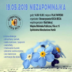 Festyn Niezapominajka Plac Papieski Sosnowiec