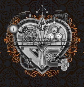 Industriada #INDUbal Pałac Schoena Sosnowiec