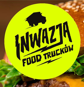 Inwazja FoodTrucków Park Sielecki Sosnowiec