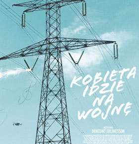 Kobieta idzie na wojnę – Kino w PKZ Dąbrowa Górnicza