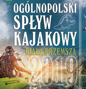 Ogólnopolski Spływ Kajakowy Białą Przemszą
