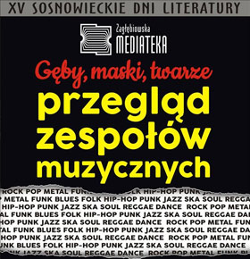 Przegląd zespołów muzycznych MBP Sosnowiec