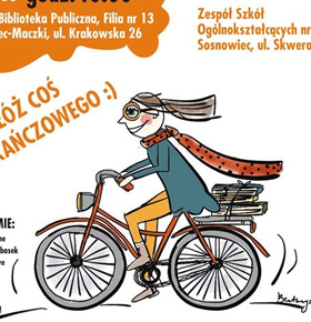 Rajd Rowerowy MBP Filia nr 13 Sosnowiec