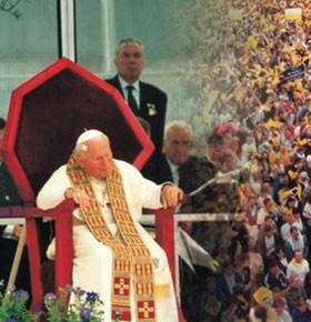 Rajd Rowerowy oraz Zlot Motocyklowy Diecezja Sosnowiec