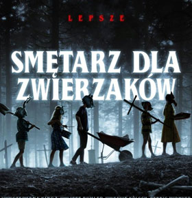 Smętarz dla zwierzaków premierowo w kinie Helios