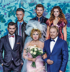 Spektakl Berek 2 PKZ Dąbrowa Górnicza