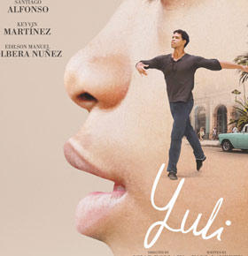 Yuli – Kino w PKZ Dąbrowa Górnicza