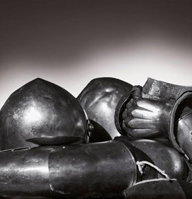 Wystawa fotograficzna Adam Ksieniewicz Zamek Sielecki Sosnowiec