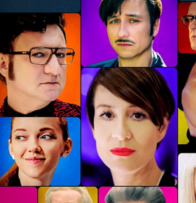 Ja teraz kłamię – Kino w PKZ Dąbrowa Górnicza