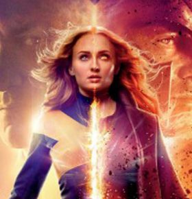 X-Men Mroczna Phenix w Kinie Helios Dąbrowa Górnicza