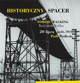 2. Historyczny Nordic Walking Park Podlesie