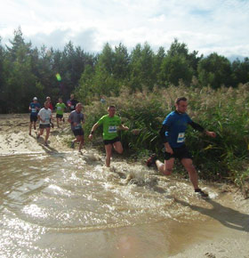 VIII Cross Czwórki Pogoria III Dąbrowa Górnicza