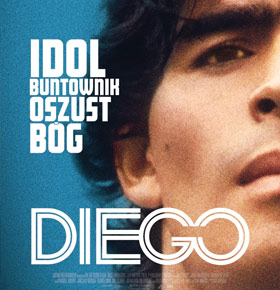 Diego – Kino w PKZ Dąbrowa Górnicza