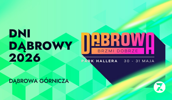 Dni Dabrowy Gorniczej 2026