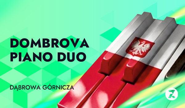 Dombroba Piano Duo Promo